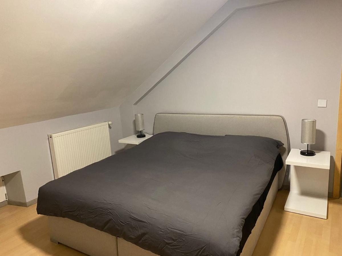 Cozy 120M² Apartment With 3 Bedrooms And 1 Home Cinema Useldange Kültér fotó