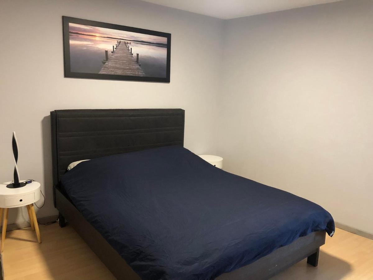 Cozy 120M² Apartment With 3 Bedrooms And 1 Home Cinema Useldange Kültér fotó