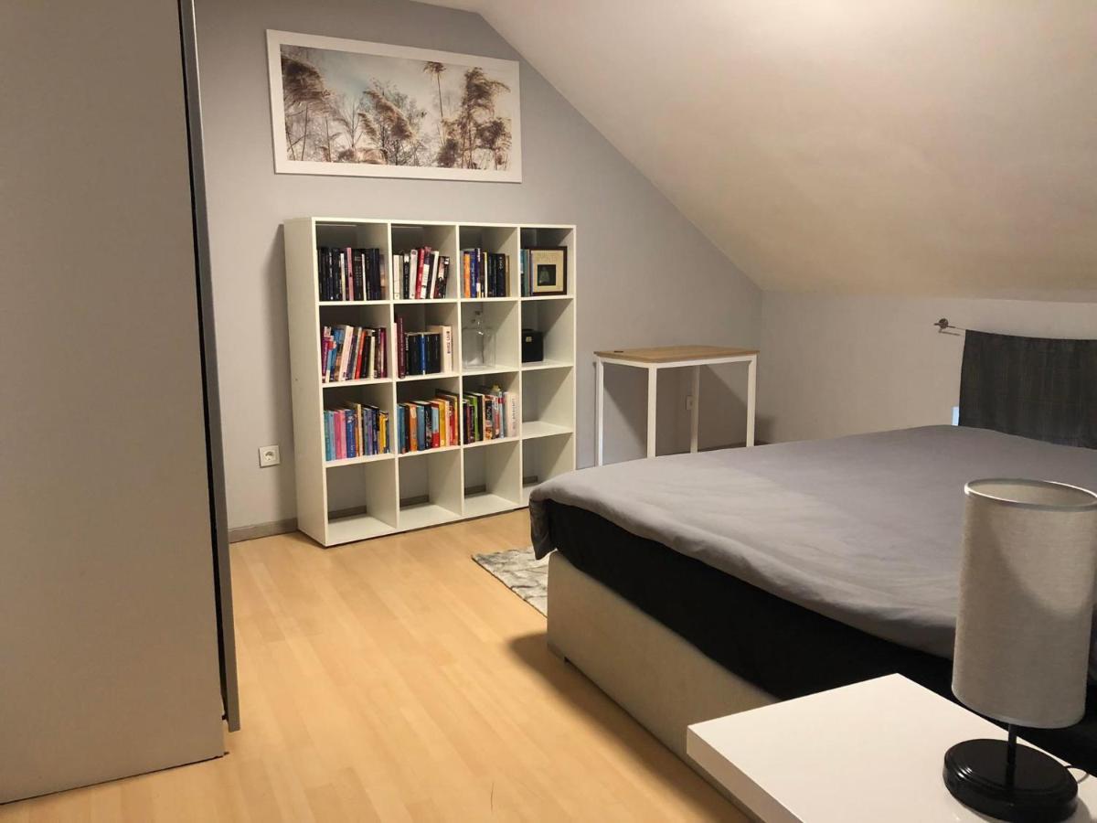 Cozy 120M² Apartment With 3 Bedrooms And 1 Home Cinema Useldange Kültér fotó